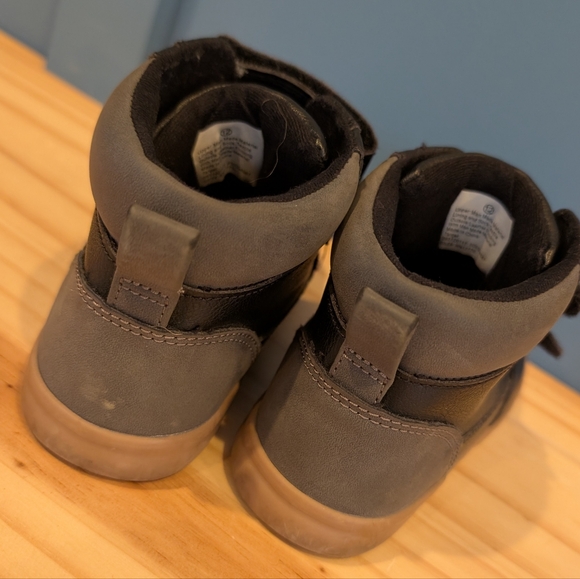 Boy Fall Boots - Picture 4 of 7